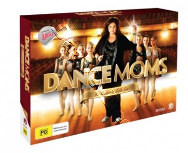 Dance Moms (Collector's Gift Set) - 9-DVD Box Set (DVD)